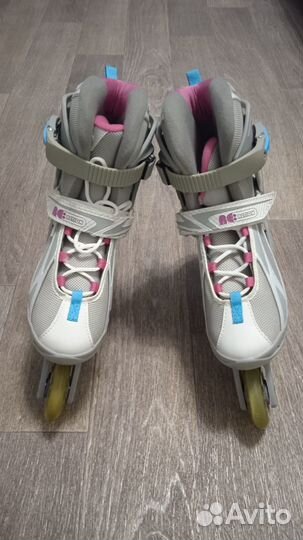 Продаю женские роликовые коньки Reaction R106