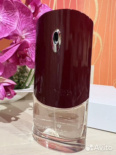 Givenchy Pour Homme оригинал