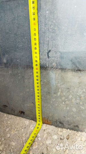 Лобовое стекло