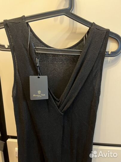 Massimo dutti платье новое xs