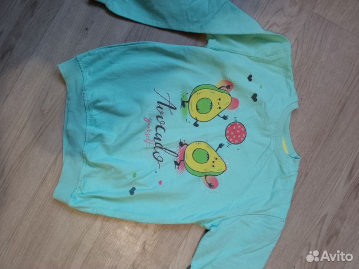 Вещи на девочку 128,134,140