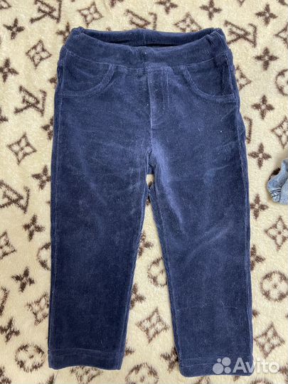 Детские вещи пакетом