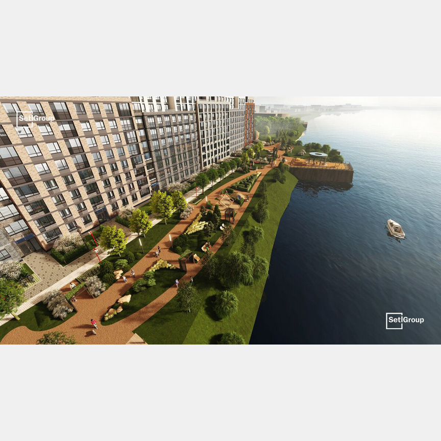 Квартира-студия, 27 м², 1/9 эт.