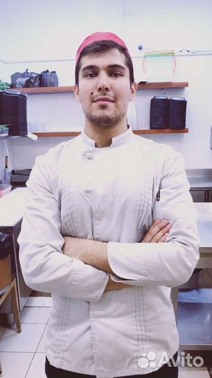 Повар сушист на подработку