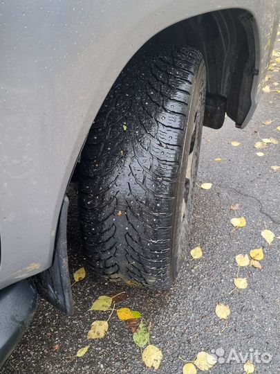 Toyota Hilux 2.8 AT, 2018, 183 944 км