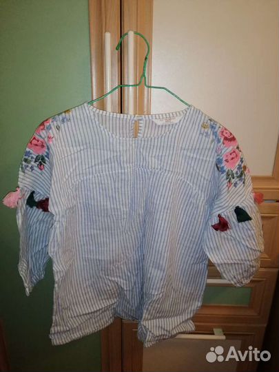 Блузка для девочки