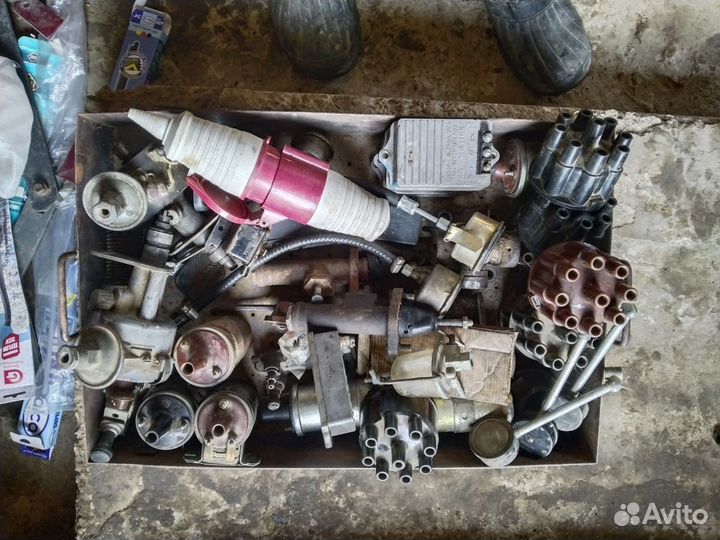 Запчасти на газ 53 бу