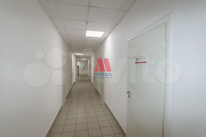 Первая линия с юрадресом