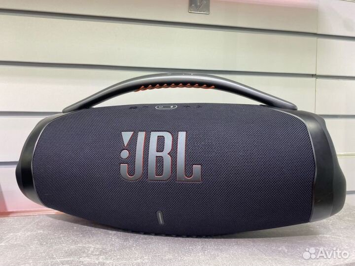 Колонки колонки JBL boombox 3