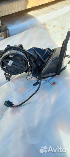 Зеркало Audi Q7