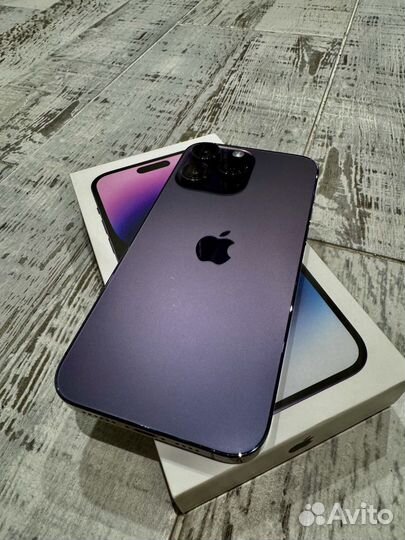 iPhone 14 Pro Max, 256 ГБ