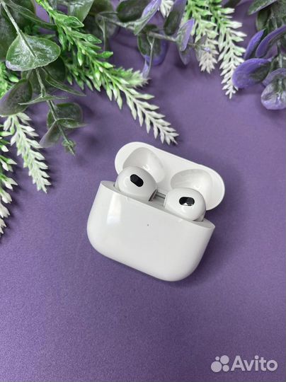 Airpods 3 Premium (ios 16 гарантия)