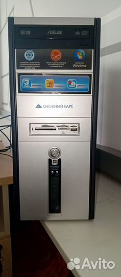 Системный блок Intel core i7