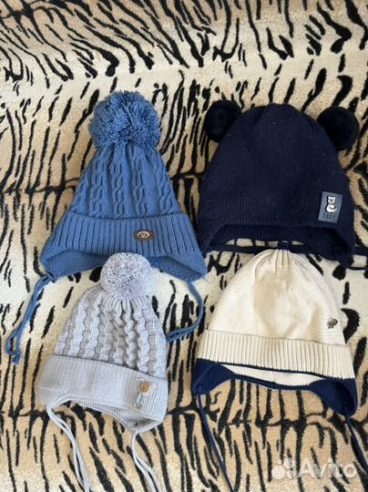 Шапка для мальчика