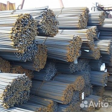 Арматура для обвязки