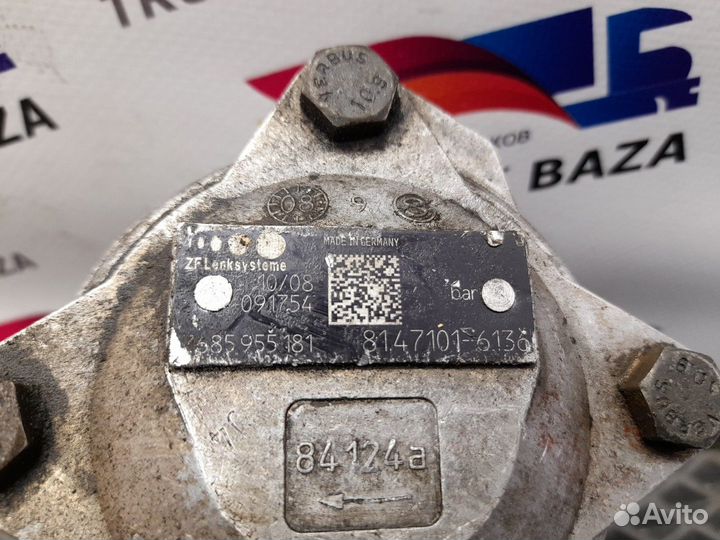 81471016136 Насос гидроусилителя