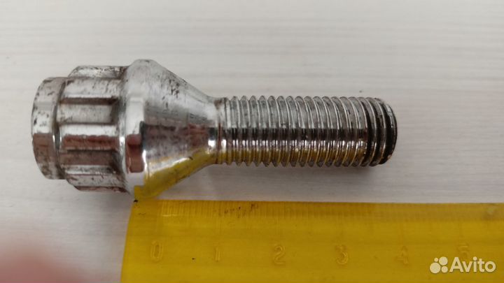 Секретки на колеса