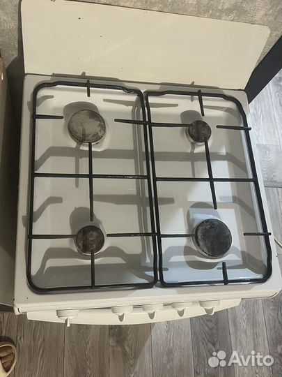 Плита газовая Дарина