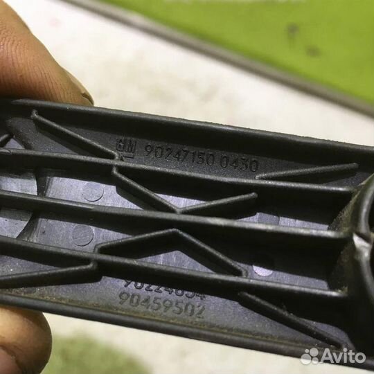 Ручка стеклоподъемника Опель Вектра Б