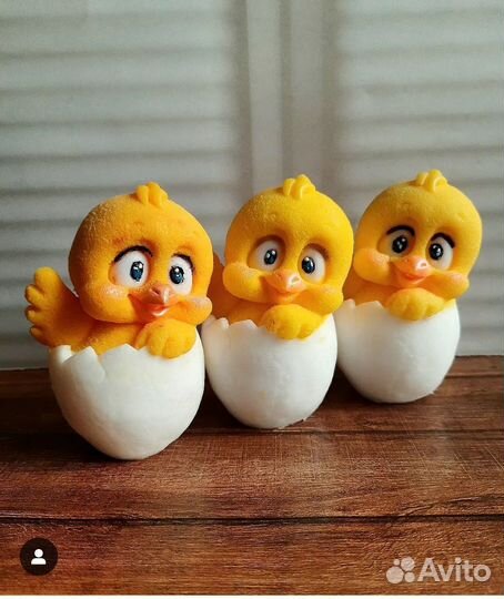 Мыло ручной работы