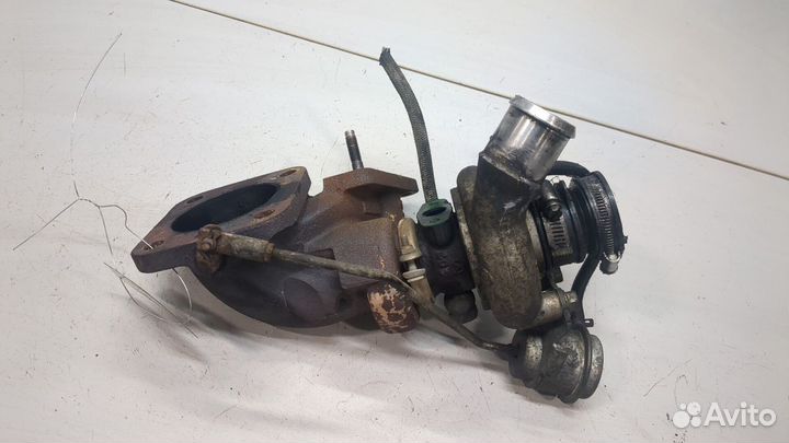 Турбина Ford Transit, 2008