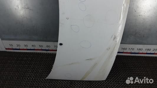 Капот citroen jumpy 1 (3ST02D201)