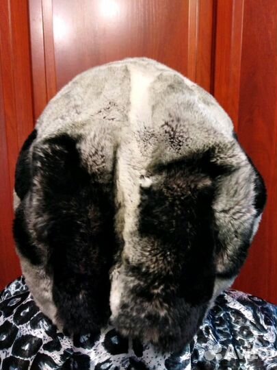 Шапка-платок