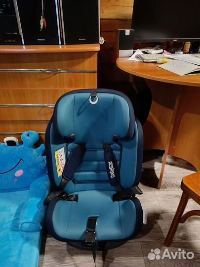 Детское автокресло от 0 до 36 с isofix