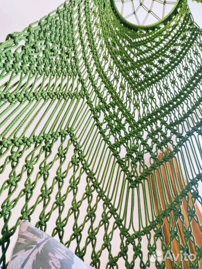 Продам подвесное кресло-шатер