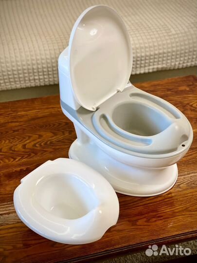 Детский унитаз Funkids Горшок Baby Toilet