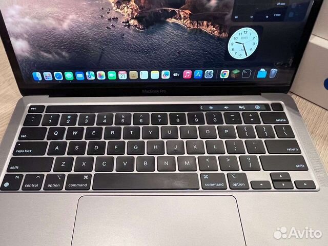 Apple MacBook Pro m1 2020