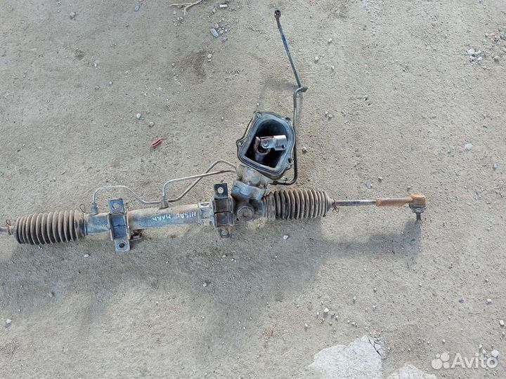 Рулевая рейка Nissan March k11