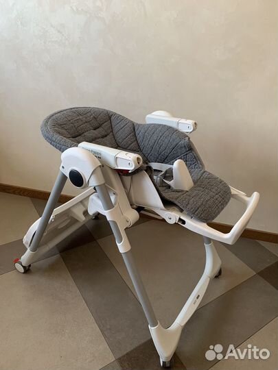 Стульчик для кормления peg perego