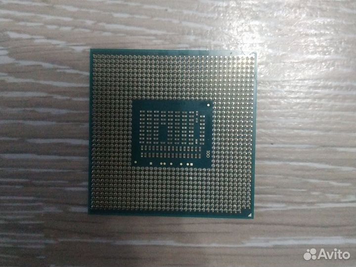 Процессор i5 3210m (sromz)