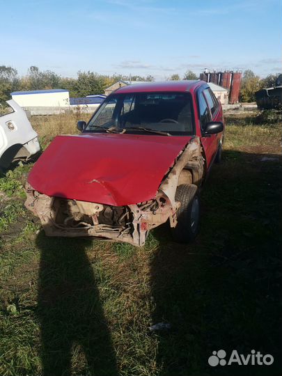 Daewoo Nexia Дэу Нексия в разбор