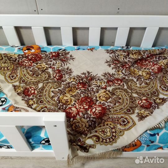 Платок палантин