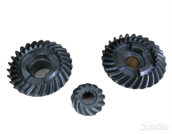 Комплект шестеренок yamaha 9,9D / 15D