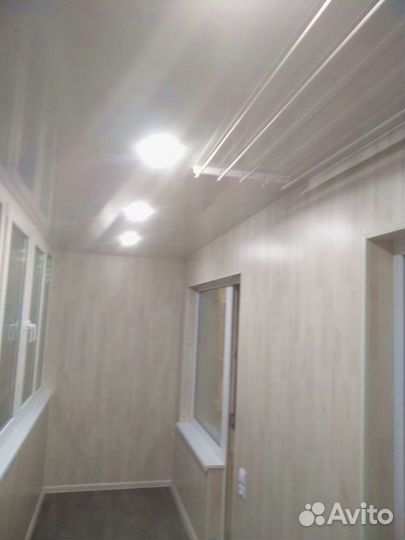 Пластиковые балконы и лоджии