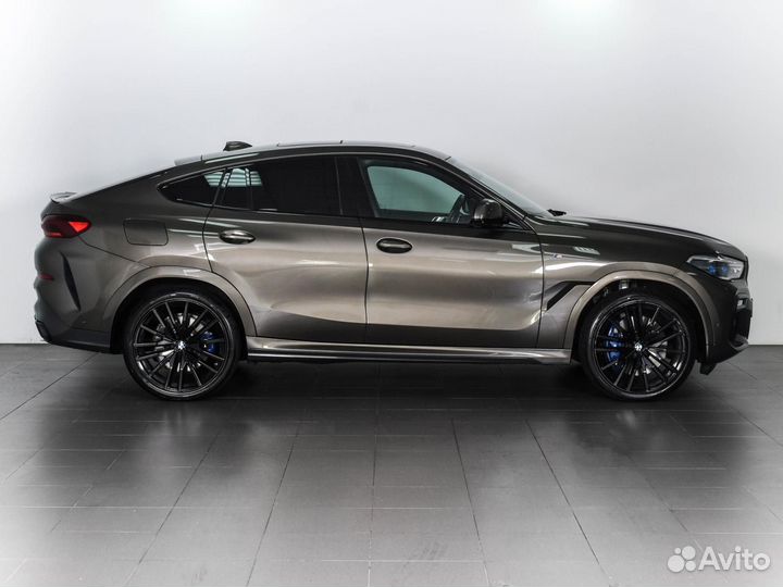 BMW X6 3 AT, 2020, 84 072 км