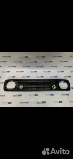 Нива 4Х4 решетка радиатора