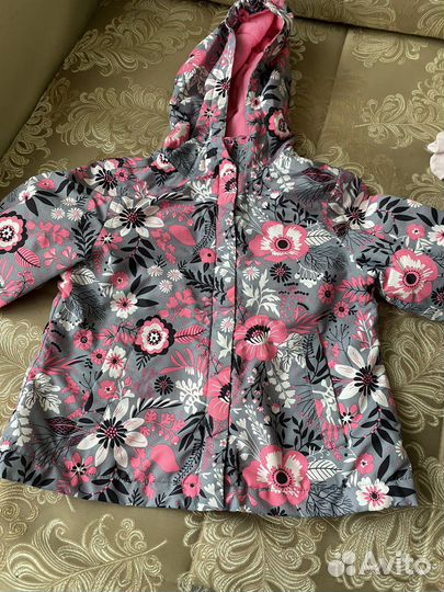 Фирменные вещи для девочки пакетом