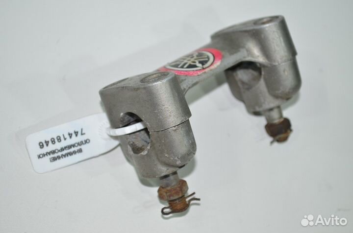 Крепление руля Yamaha FZX250 zeal