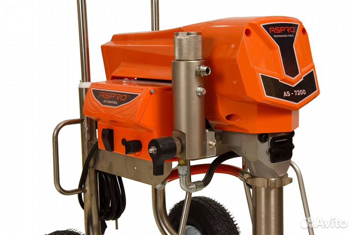 Краскораспылитель Aspro 7200
