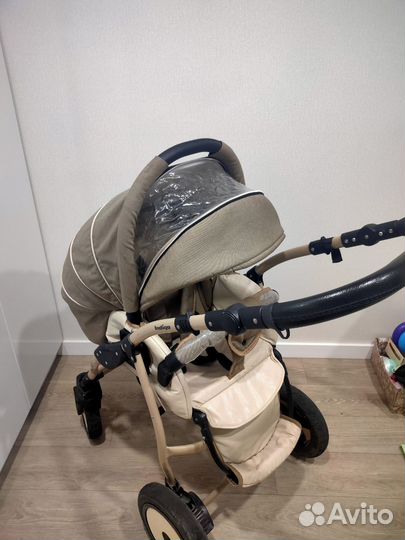 Коляска 3 в 1 indigo Польша