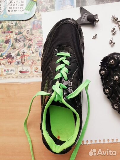 Шиповки для бега 37 р-р