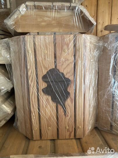 Абажур для бани