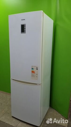 Двухкамерный Холодильник vestel NO frost С гарант