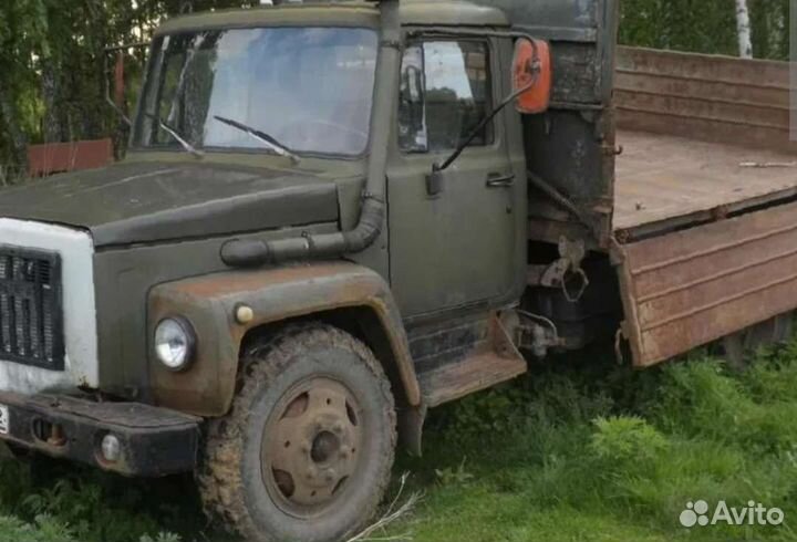 Запчасти газ 4301