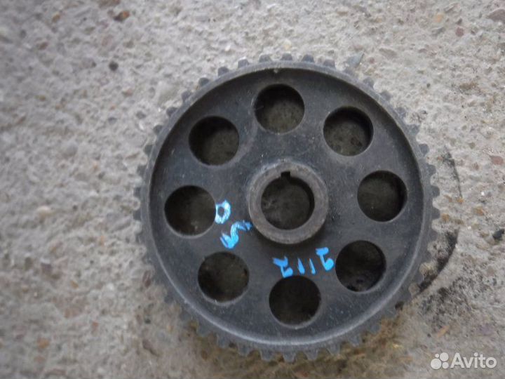 Шкив распредвала задний Ваз 2112 112 2004