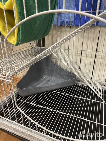 Клетка kredo d800